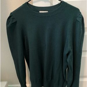 Marled woman’s sweater